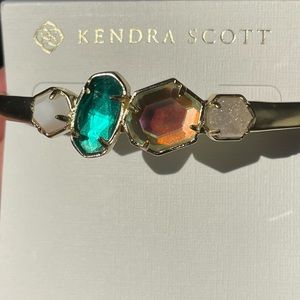 Kendra Scott Ruby Bracelet